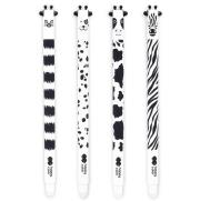 Opakowanie Długopis usuwalny Black&White 0,5mm nieb. (12szt)