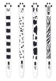 Opakowanie Długopis usuwalny Black&White 0,5mm nieb. (40szt)