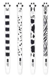 Opakowanie Długopis usuwalny Black&White 0,5mm niebieski