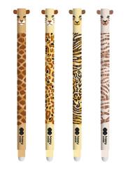 Opakowanie Długopis usuwalny Safari 0,5mm nieb. (12szt)