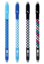 Opakowanie Długopis usuwalny Skate 0,5mm niebieski (40szt)