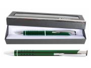 Opakowanie Długopis Veno rubber B ciemnozielony