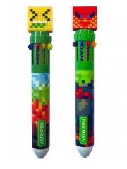 Opakowanie Długopis wielokolorowy 10w1 0,7mm (24szt) ASTRA