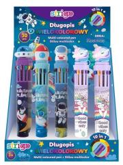 Opakowanie Długopis wielokolorowy Cosmos&Unicorn (30szt)