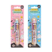 Długopis wielokolorowy Touch 1 szt.mix. Wydawca: TRENDHAUS. Dadada.pl Opakowanie Długopis wielokolorowy Touch 1 szt.mix