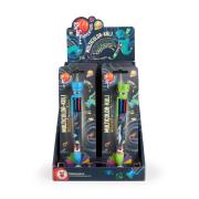 Długopis wielokolorowy z pieczątką Space Adventure 1 szt.mix. Wydawca: TRENDHAUS. Dadada.pl Opakowanie Długopis wielokolorowy z pieczątką Space Adventure 1 szt.mix