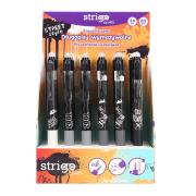 Opakowanie Długopis wymazyw. Street (24szt) niebieski STRIGO