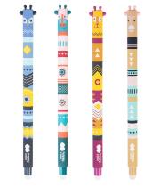 Długopis wymazywalny Afrykanki Boho 0.5mm Happy Color mix 12szt.. Wydawca: HAPPY COLOR. Dadada.pl Opakowanie Długopis wymazywalny Afrykanki Boho 0.5mm Happy Color mix 12szt.