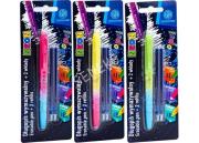 Opakowanie Długopis wymazywalny Astrapen Oops Neon 2 wkłady niebieskie 1 szt. mix