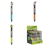 Opakowanie Długopis wymazywalny automatyczny mix chłopięcy display 36 szt.