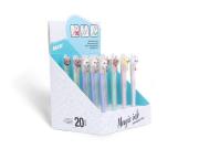 Opakowanie Długopis wymazywalny Celebration niebieski (36szt)