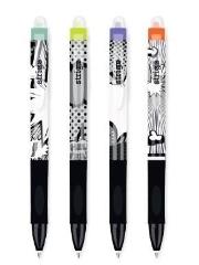 Opakowanie Długopis wymazywalny Comic (36szt) niebiesk STRIGO