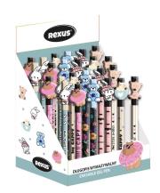 Opakowanie Długopis wymazywalny Cute (24szt)