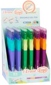 Opakowanie Długopis wymazywalny ErgoBoys 0,7mm nieb. (30szt)