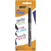 Długopis wymazywalny Gel-ocity illusion BIC czarny blister 1szt. Wydawca: Bic. Dadada.pl Opakowanie Długopis wymazywalny Gel-ocity illusion BIC czarny blister 1szt
