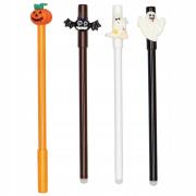 Opakowanie Długopis wymazywalny Halloween mix