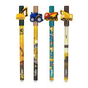 Opakowanie Długopis wymazywalny Maszyny (36szt) STRIGO