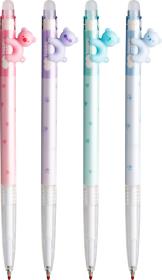 Długopis wymazywalny Pastel Bears 0.5mm Happy Color mix 12szt. Wydawca: HAPPY COLOR. Dadada.pl Opakowanie Długopis wymazywalny Pastel Bears 0.5mm Happy Color mix 12szt