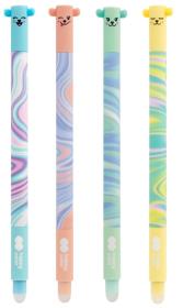 Opakowanie Długopis wymazywalny Pastel Twist nieb. (40szt)