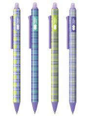 Długopis wymazywalny Patt, 0,5 mm niebieski 1 szt. mix Happy Color. Wydawca: HAPPY COLOR. Dadada.pl Opakowanie Długopis wymazywalny Patt, 0,5 mm niebieski 1 szt. mix Happy Color