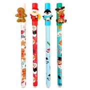 Opakowanie Długopis wymazywalny świąteczny mix