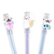 Opakowanie Długopis wymazywalny z figurką I Kidea D