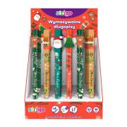 Opakowanie Długopis wymazywalny ze skuwką Christmas (36szt)