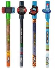 Opakowanie Długopis wymazywalny ze skuwką Gaming (36szt)