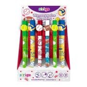 Opakowanie Długopis wymazywalny ze skuwką Piłki (36szt)