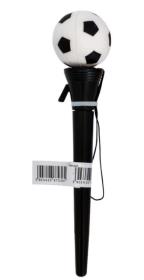 Opakowanie Długopis wyskakujący - piłka nożna