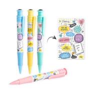 Długopis XL motywacyjny. Wydawca: TRENDHAUS. Dadada.pl Opakowanie Długopis XL motywacyjny