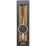 Opakowanie Długopis z grawerem na prezent Uśmiechnij się