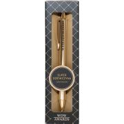 Opakowanie Długopis z grawerem Super dziewczyna