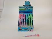 Opakowanie Długopis z Ośmiornicą czarny (36szt)