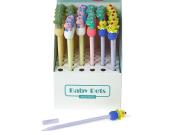 Opakowanie Długopis z ozdobną końcówką - jajko (36szt)