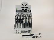 Opakowanie Długopis z Pandą czarny (36szt)