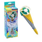 Opakowanie Długopis z wystrzeliwanym dyskiem