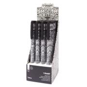 Opakowanie Długopis z zatyczką Fashion Tattoo A3 (20szt)