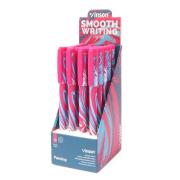 Opakowanie Długopis z zatyczką Painting A19 (20szt)