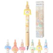 Opakowanie Długopis żelowy 0,38mm Paulina czarny (24szt)