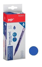 Opakowanie Długopis żelowy niebieski (12szt)