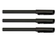 Opakowanie Długopis żelowy Office czarny (12szt)