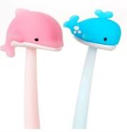 Opakowanie Długopis żelowy Silky 07 Ocean mix (24szt)