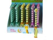 Długopis żyrafa (36szt). Wydawca: ADAR. Dadada.pl Opakowanie Długopis żyrafa (36szt)