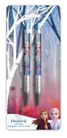 Opakowanie Długopisów Frozen 2 sztuki  WD20953