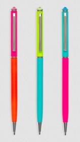 Opakowanie Długopisy Style Writers Neonowa Oprawka mix