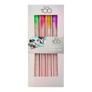 Długopisy żelowe Myszka Minnie 6 kolorów. Wydawca: Cass Film. Dadada.pl Opakowanie Długopisy żelowe Myszka Minnie 6 kolorów