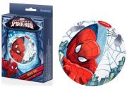 Dmuchana piłka plażowa Spider-Man 51cm. Wydawca: Bestway. Dadada.pl Opakowanie Dmuchana piłka plażowa Spider-Man 51cm