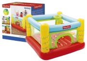 Opakowanie Dmuchana trampolina Fisher-Price