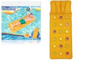 Opakowanie Dmuchany materac do pływania żółty 188x71cm